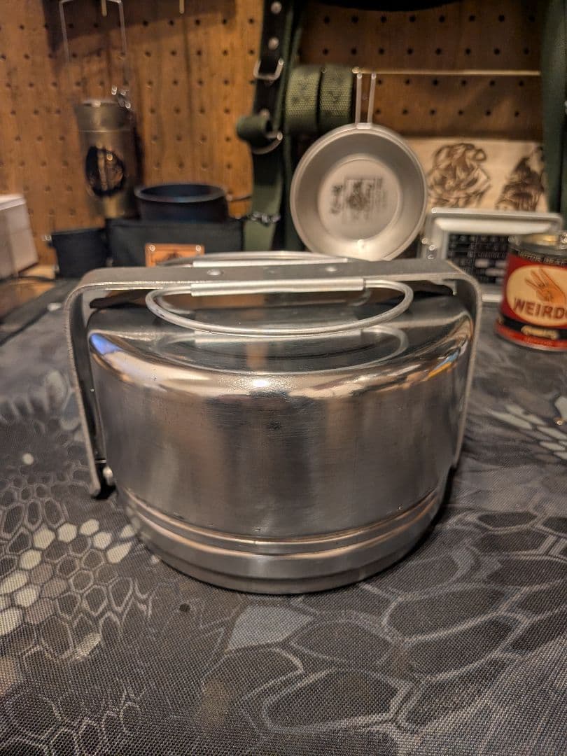 フランス軍mmt フランス軍 MMTメスキット・クッカーセット ハテナ堂｜ミリタリー用品