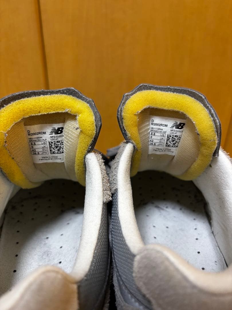 【たぬきち】M2002RDM 箱あり