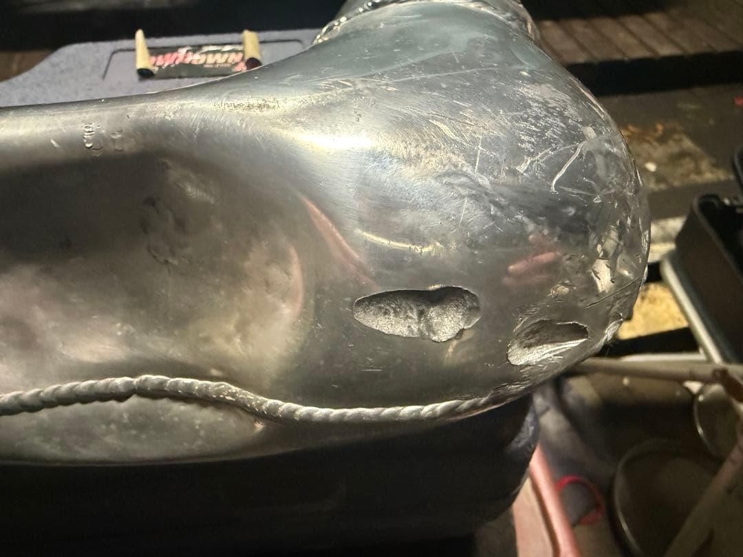 澪*様 希少　S15シルビアSR20DE ARCインテークチャンバー