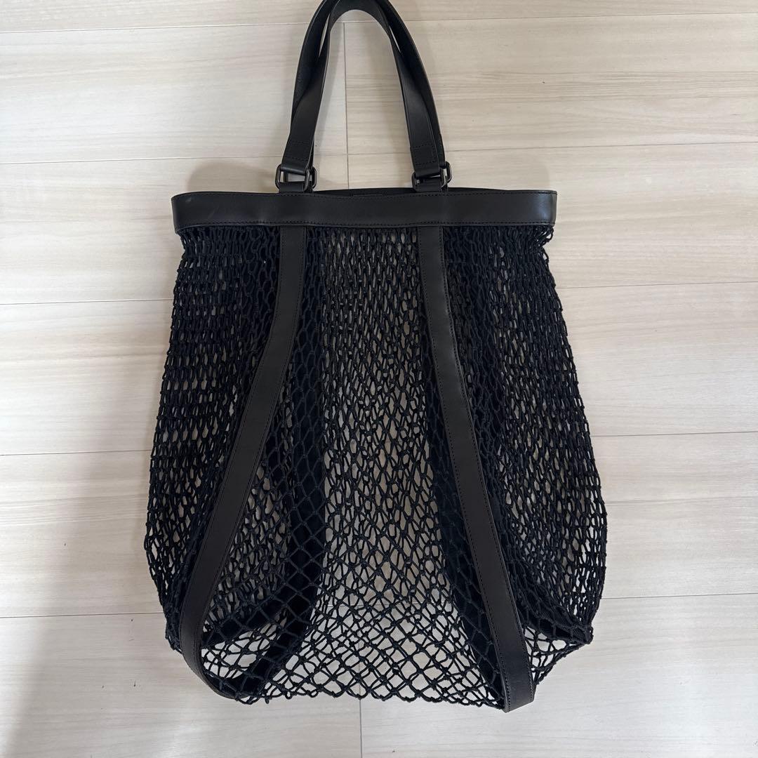 キャプテンサンシャイン　ポーター　メッシュトートバッグ KAPTAIN SUNSHINE PORTER TOTE BAG ポーター PORTER（ポーター）の