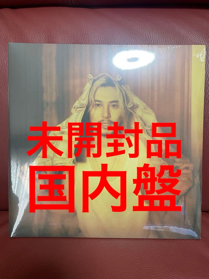 藤井風 Prema アナログレコード 国内盤 新品未開封品 藤井 風 Prema アナログ record 【新品未開封】｜Yahoo!フリマ（旧