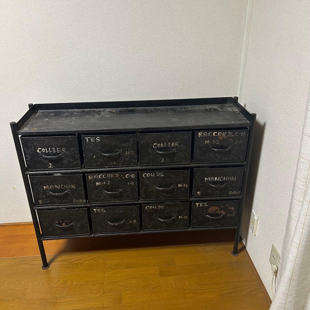 チェスト・キャビネット journal standard Furniture GUIDEL 12 journal standard Furniture GUIDEL 12 DRAWERS CHEST WIDE - イーズ