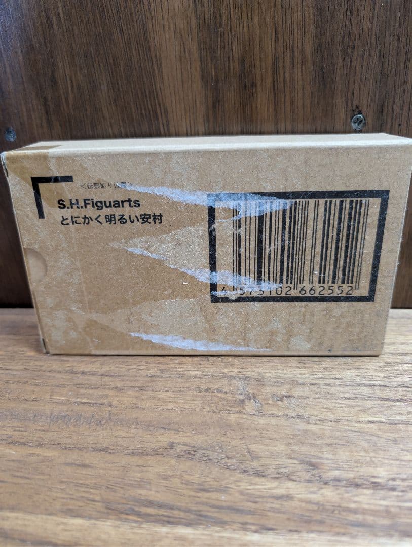 S.H.Figuarts とにかく明るい安村 フィギュアーツ