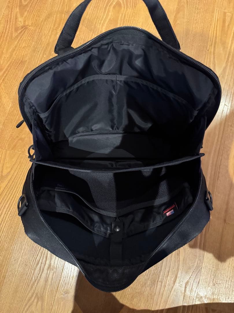 数回使用のみ_BRIEFING MOBILE LINER 13_USA