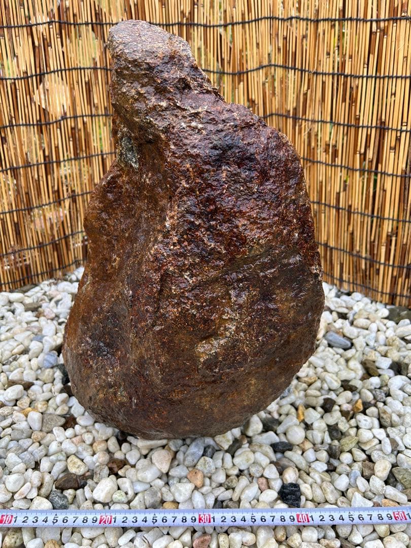 京の銘石『本鞍馬石』 本鞍馬石3-4 京都鞍馬山 : E-garden ヤフー店 - 通販 - Yahoo!ショッピング