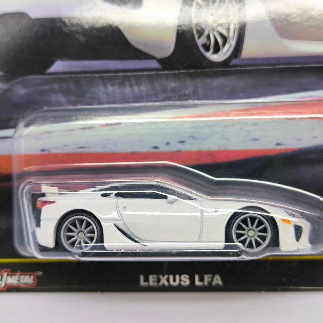 ホットウィール タイムレスアイコン レクサス LFA - メルカリ