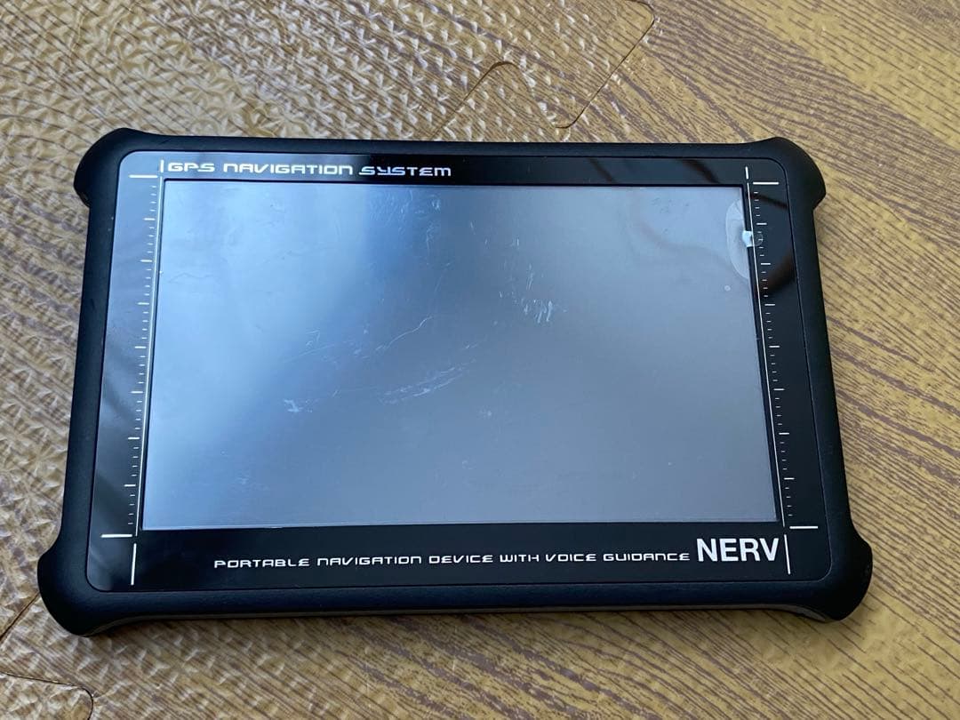 エヴァンゲリオン カーナビ RM-NV500EV - メルカリ