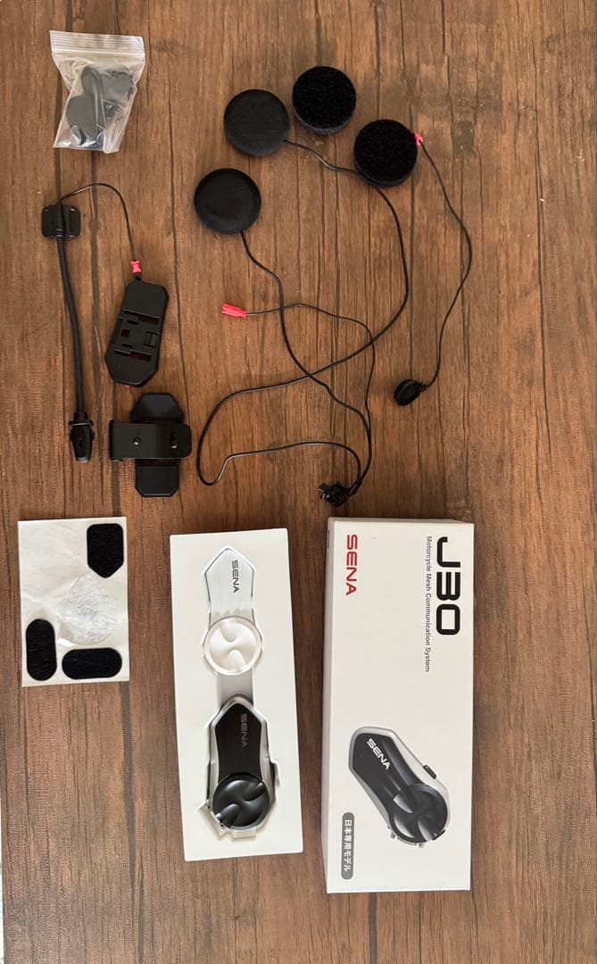 SENA J30 バイク用コミュニケーションシステム J30 - SENA