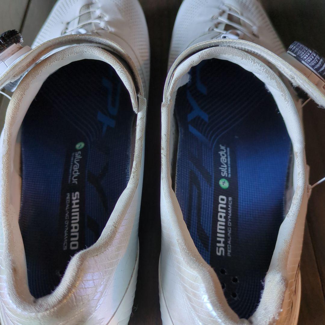 Shimano SH-RC903 43 27.2cm WIDE シューズ