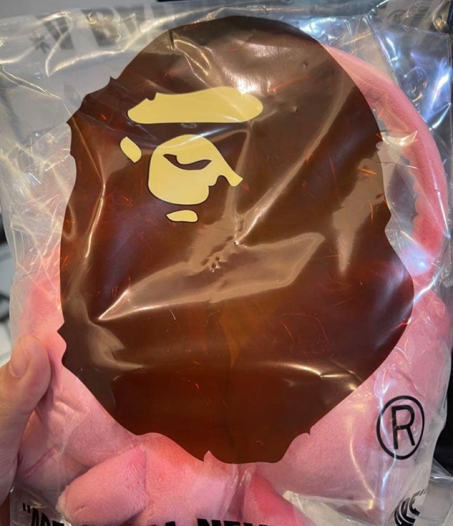 bape BABY MILO EAR MUFFS 新品未開封 エイプ イヤーマフ - メルカリ