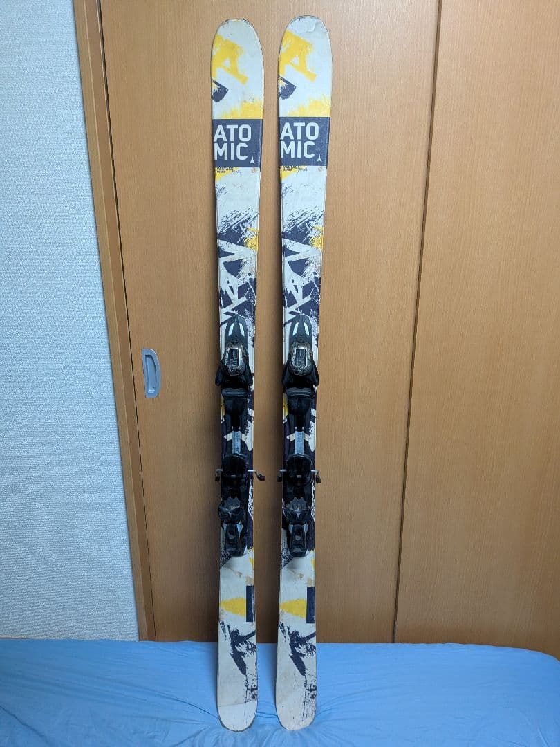 ATOMIC VANTAGE V8 RIVAL 173cm R15/16m