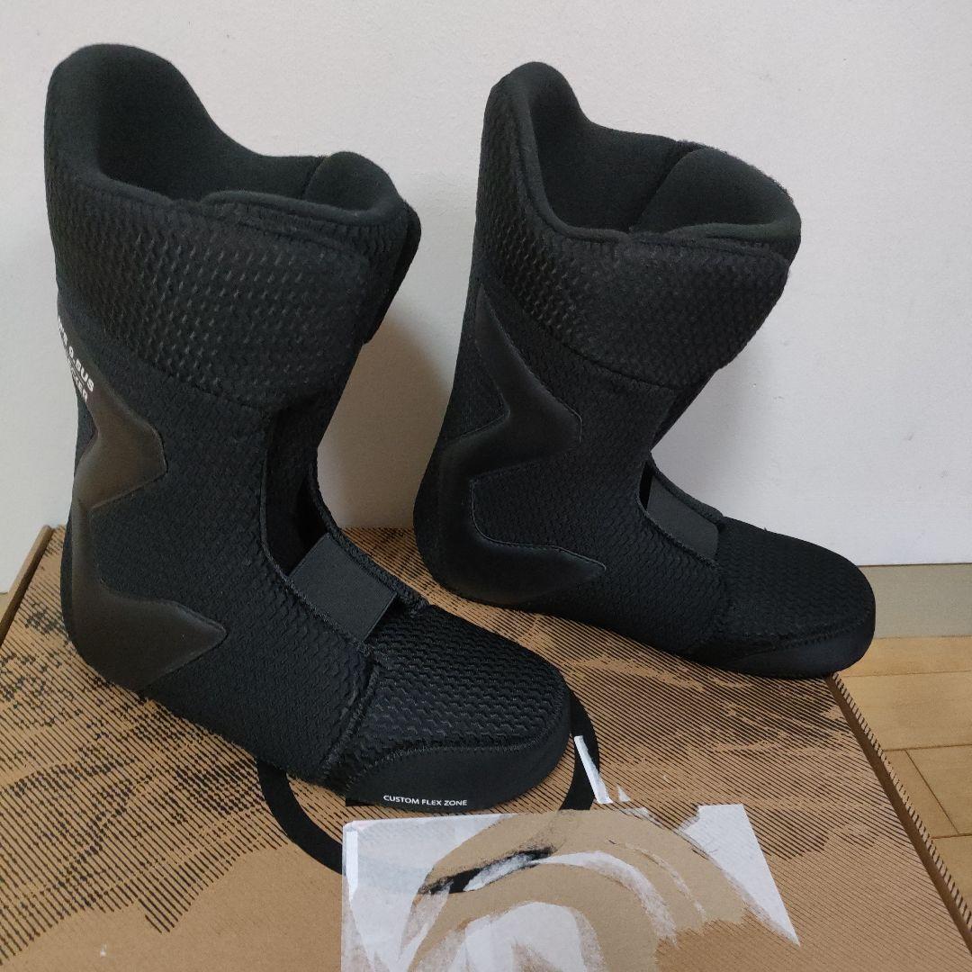 中古　23-24年モデル　NideckerブーツRift Lace 27.5cm