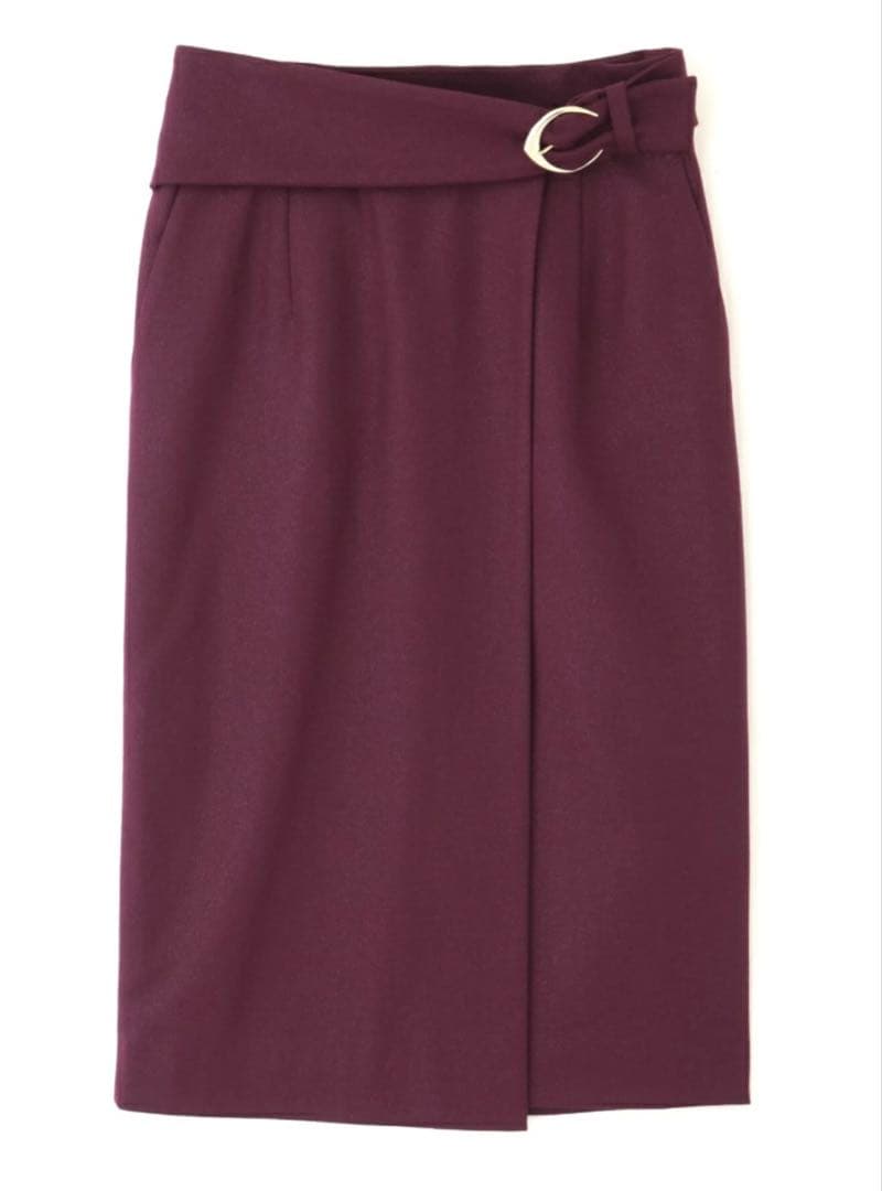 ピンキー&ダイアン メタルアクセントスカー ト - メルカリ