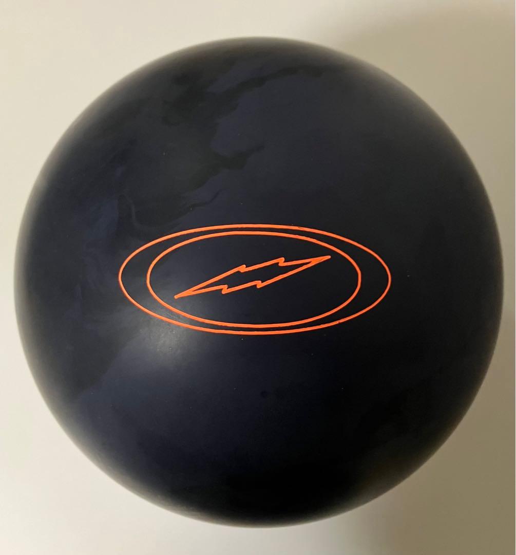穴無し未使用] フィジックス SE 15ポンド ストーム ボウリング ボール