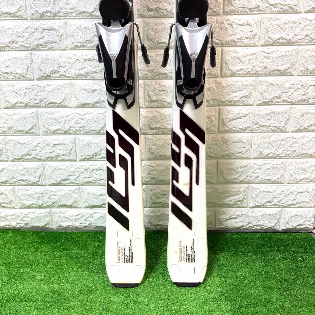 美品 スキー HEAD ICOM TT 10 li 170 カービングスキー - メルカリ