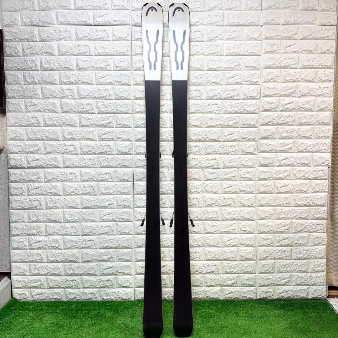 美品 スキー HEAD ICOM TT 10 li 170 カービングスキー - メルカリ