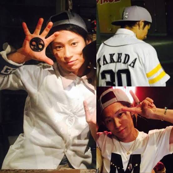 TAKUYA∞着用 バーンアウト クロスドアロー キャップ - メルカリ