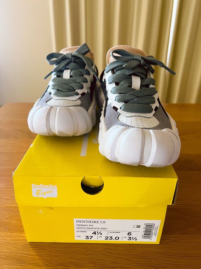 オニツカタイガー☆DENTIGRE LS / デンティグレ エルエス - メルカリ