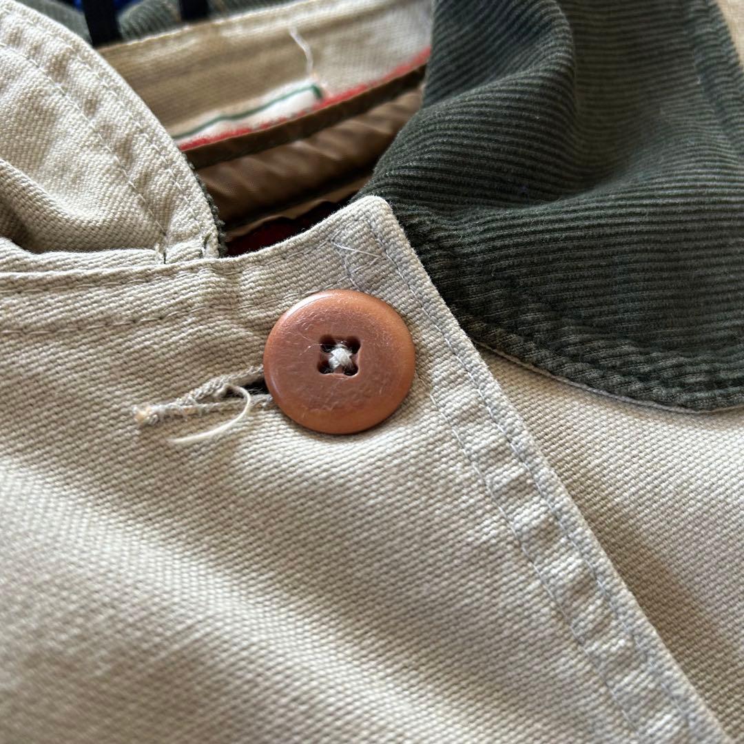 串*ツ様 80~90s USA製 L.L.Bean ウールライナー ハンティング