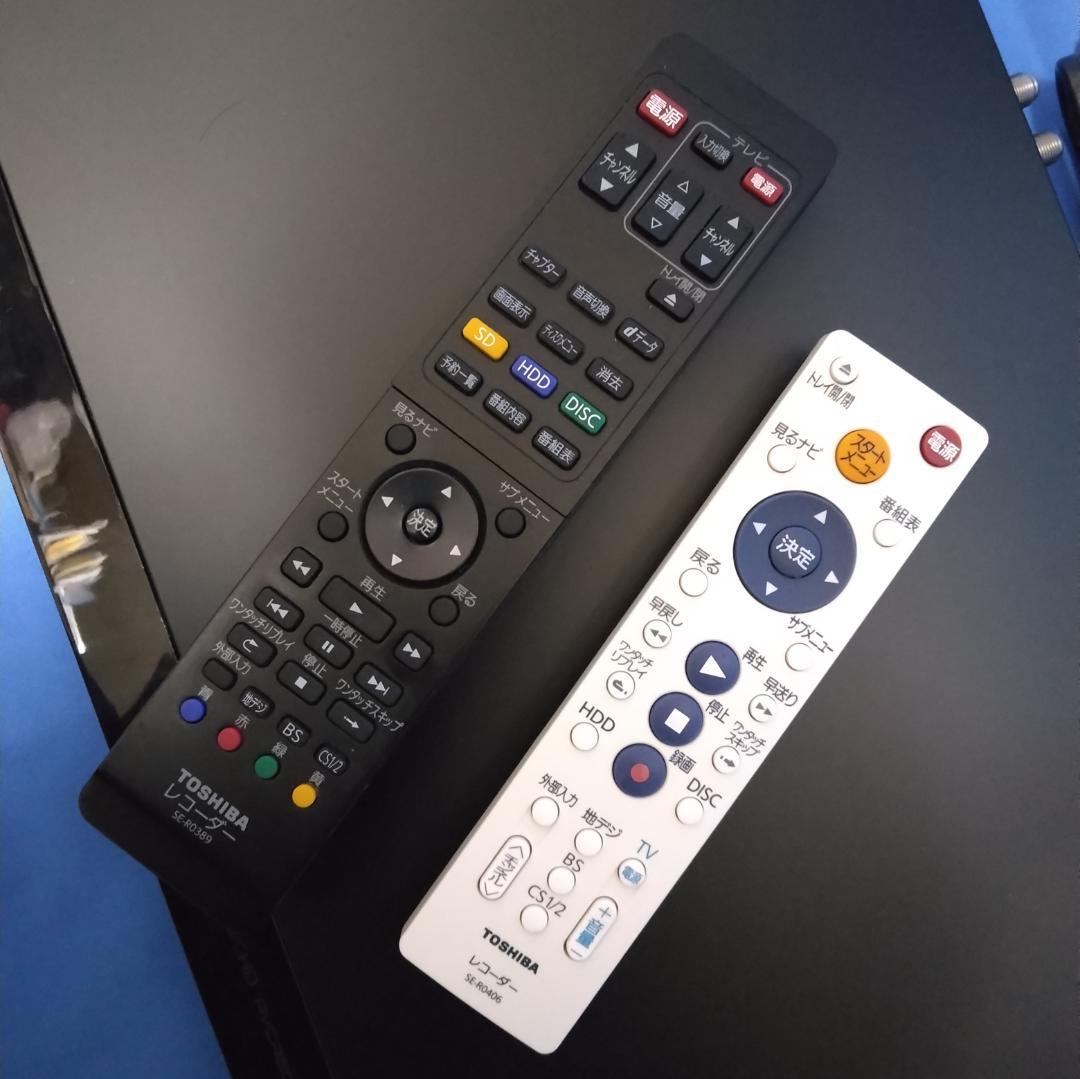 東芝 ブルーレイレコーダーREGZA D -BZ510