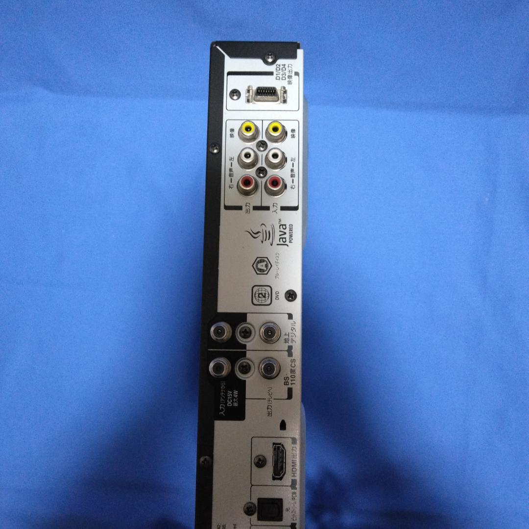 東芝 ブルーレイレコーダーREGZA D -BZ510