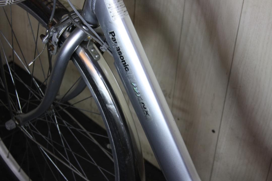 パナソニックビビ NX BE-ENNX634S2 8.9AH 26型3段 LED