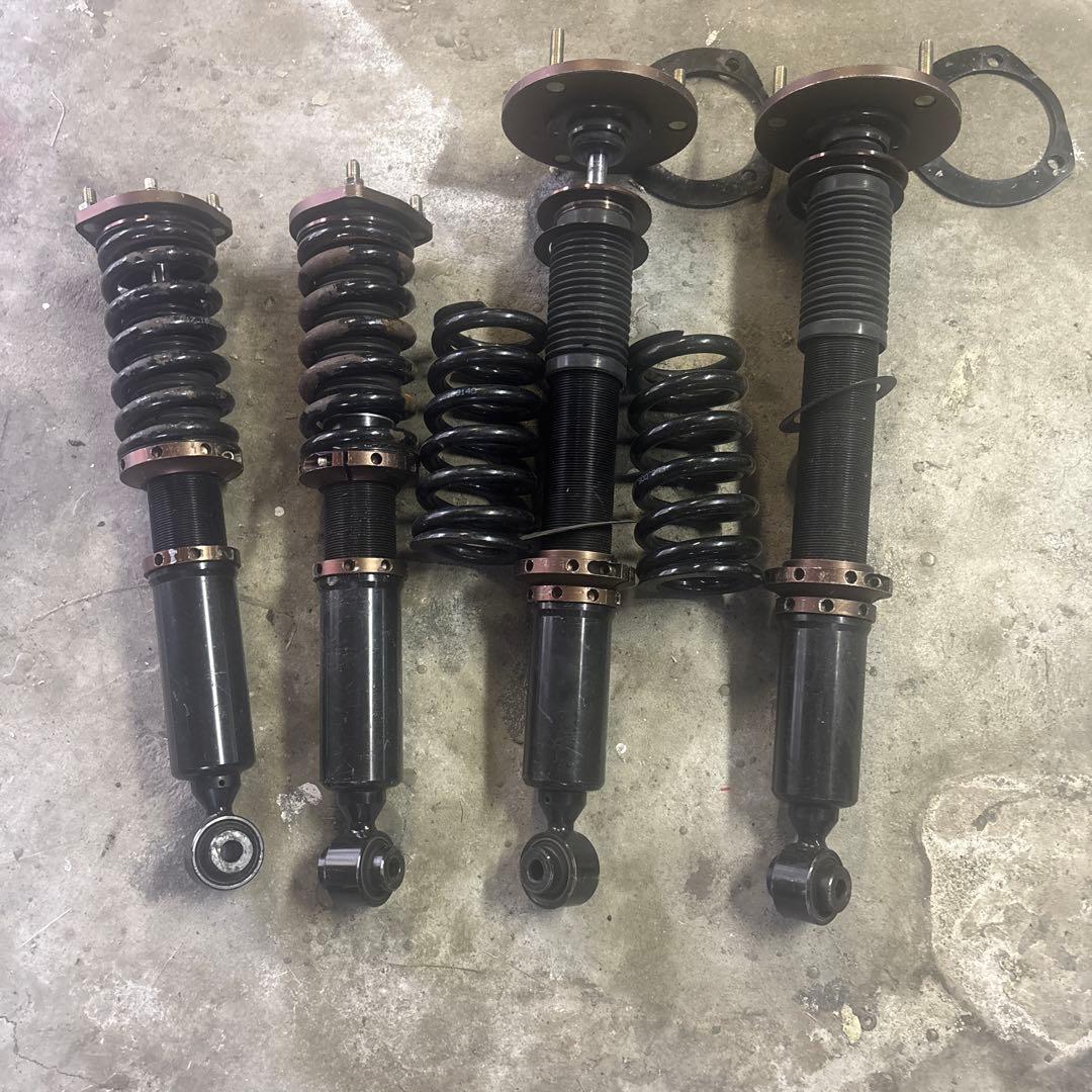 21クラウン 車高調 おそらく4WD用 - メルカリ