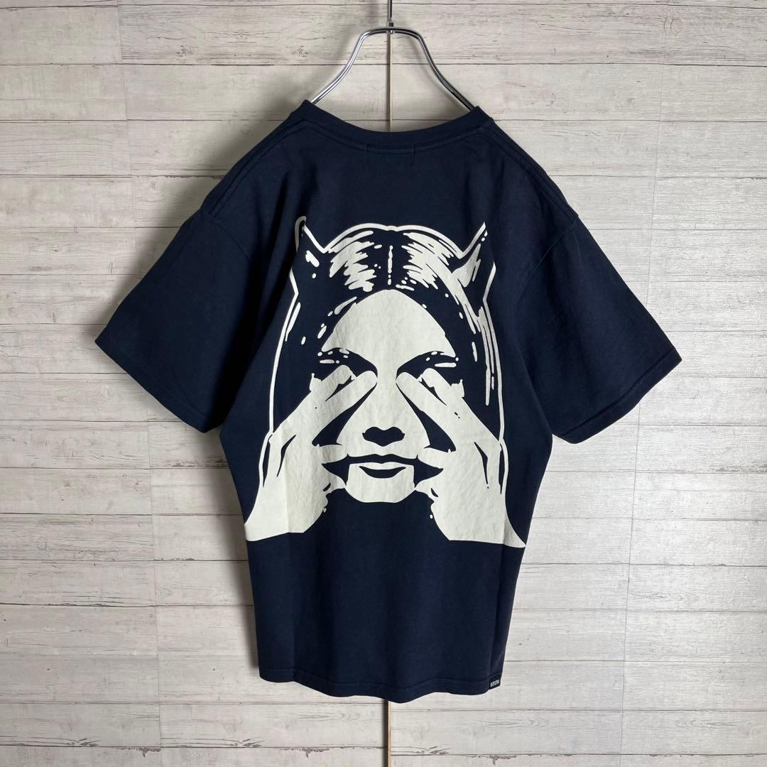 即完売デザイン】 ヒステリックグラマー デビルガール バックプリント