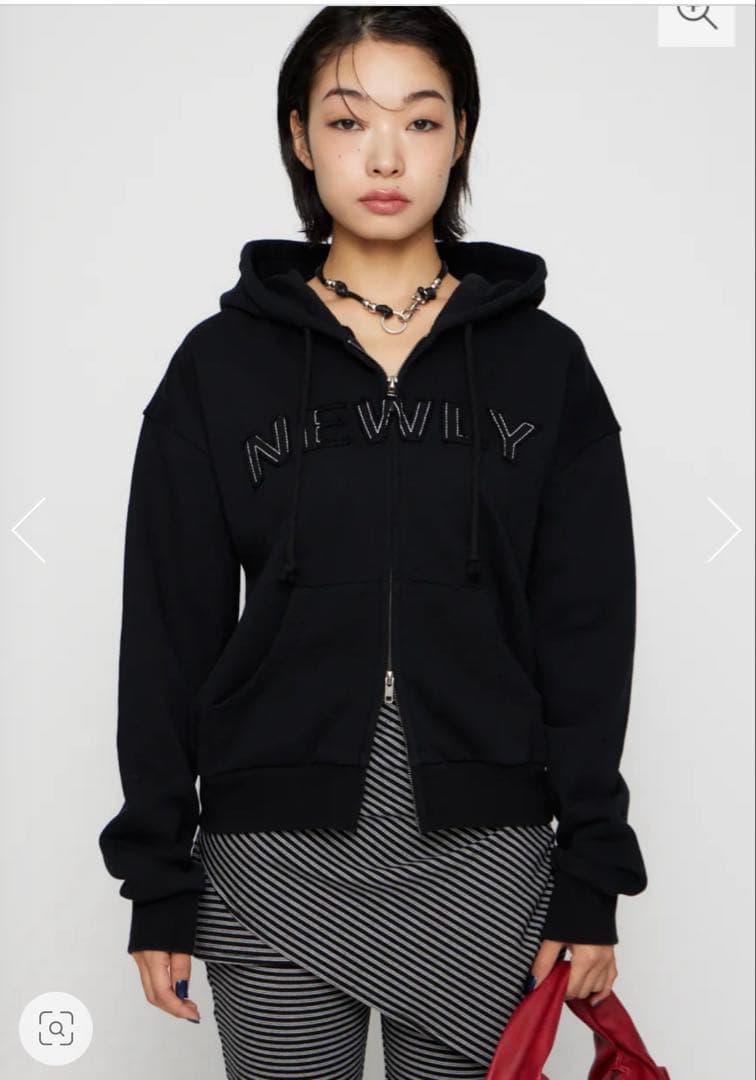 LAGUAGEM PATCHWORK フーディ LAGUA GEM | PATCHWORK フーディ (Tシャツ・カットソー(長袖) ) |SHEL