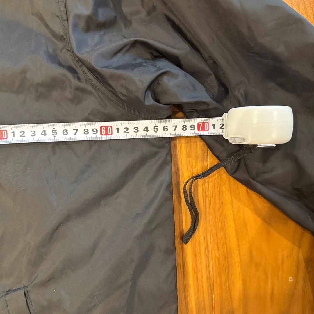 希少XL】TMT 裏ボア コーチジャケット ピンナップガール 黒 - メルカリ