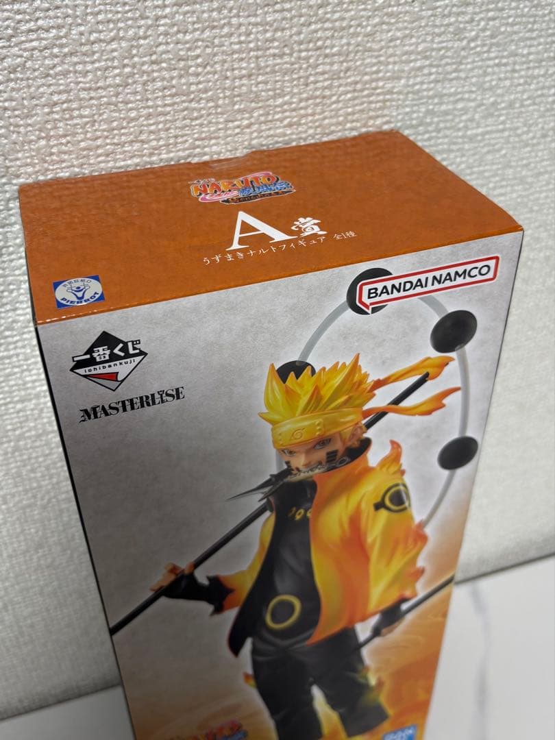 未開封】一番くじ NARUTO ナルト A賞 うずまきナルト 六道仙人 - メルカリ