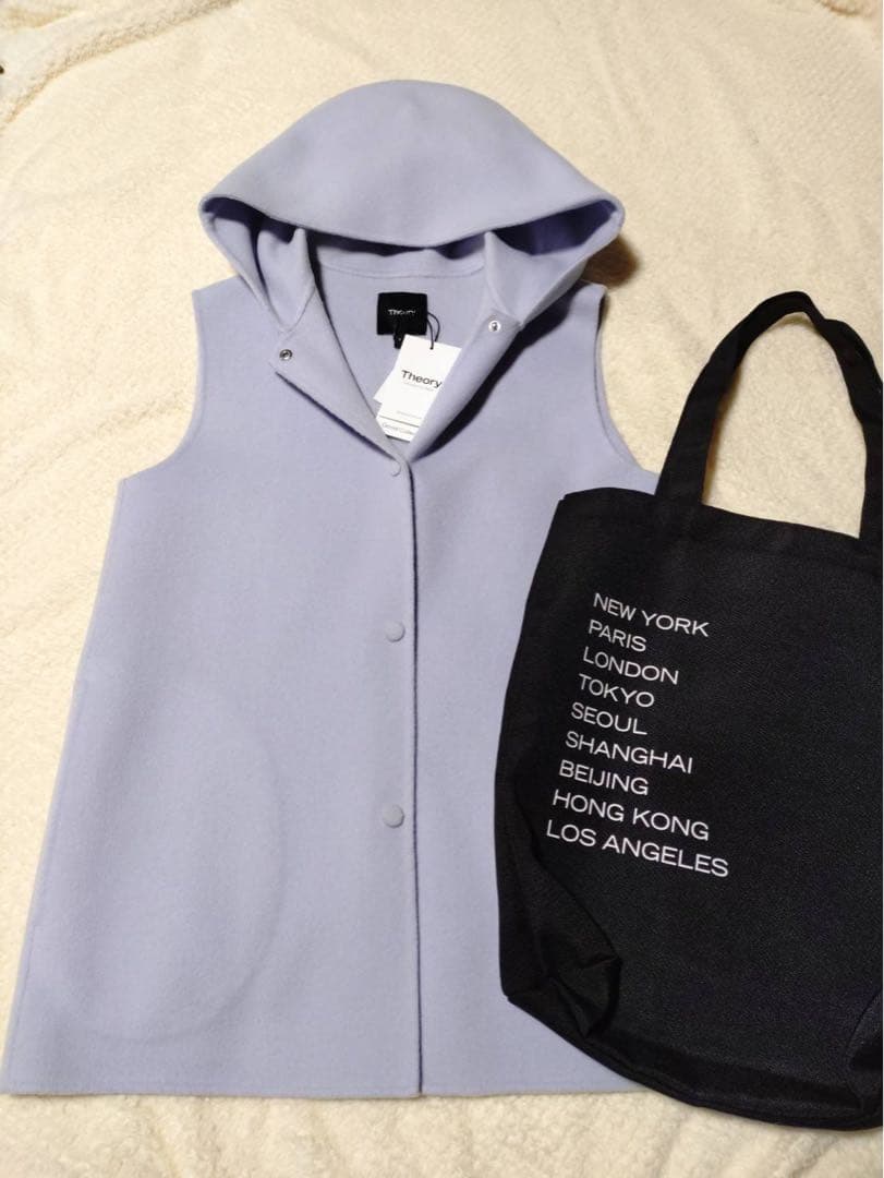 新品未使用 theory セオリー ジレ Sサイズ　水色 楽天市場】セオリー メンズ（ベスト・ジレ｜トップス）：レディース
