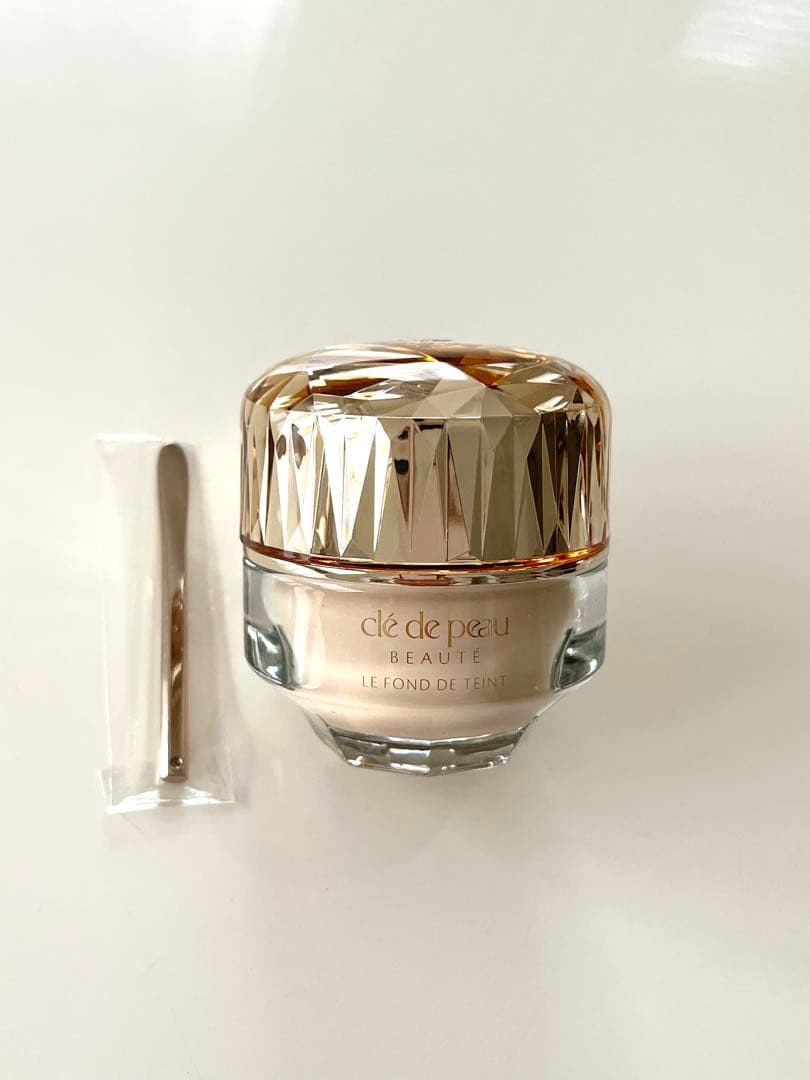 【新品・未開封】クレドポーボーテ ルフォンドゥタンn オークル20 クレ・ド・ポー ボーテ / ル・フォンドゥタンn ベージュオークル20の