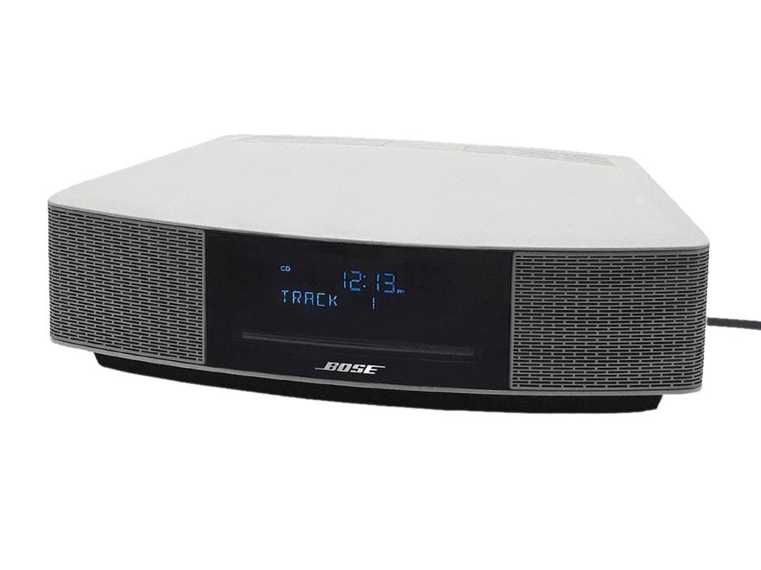 BOSE Wave Music System Ⅳ アークティックホワイト 動作品 Amazon.co.jp: Bose Wave music system IV パーソナルオーディオ