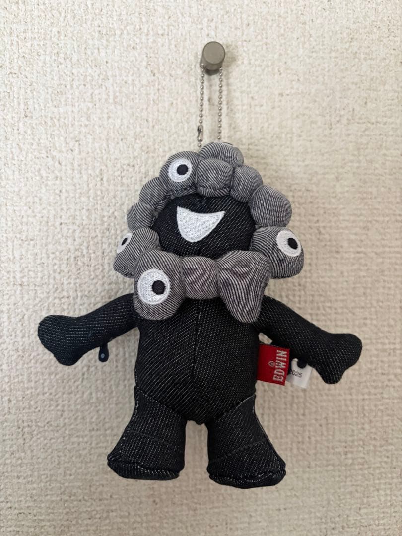 2025大阪関西万博 ミャクミャクボールチェーンマスコット ABC EXPO2025