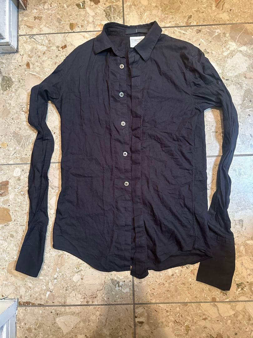 julius ユリウス　シャツ JULIUS ・ユリウス 正規取扱店 正規通販サイト / GORDIN ゴルディーニ