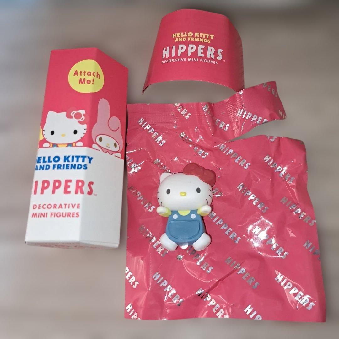 hippers サンリオ キティ ハローキティ Sanrio ヒッパーズ - メルカリ