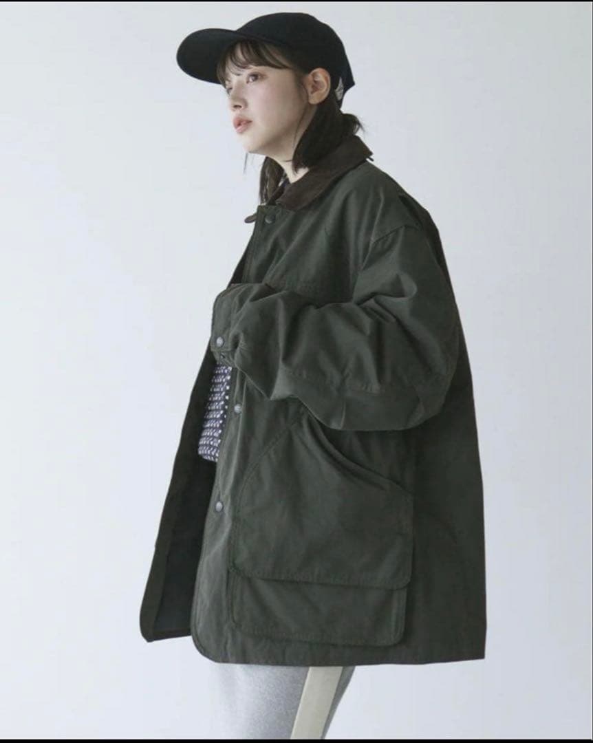 L.L.Bean エルエルビーン フィールド コート XL