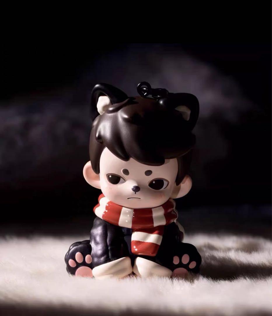 TNTSPACE Boy rayan Love ペンダント キーホルダー - メルカリ