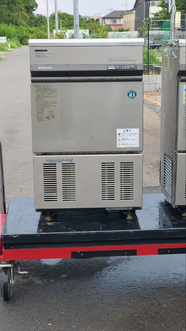 ホシザキ IM-35TL-1 業務用全自動製氷機 ホシザキ（HOSHIZAKI） 自然冷媒製氷機 IM-35P-21 ハーフキューブ仕様