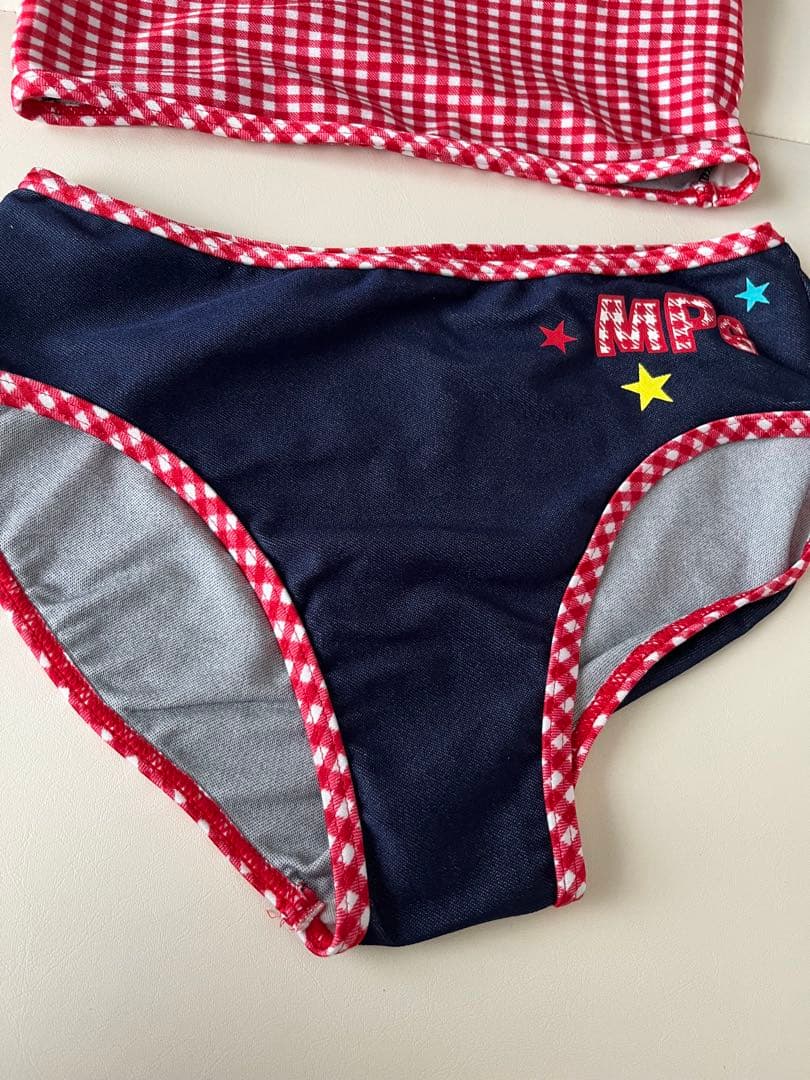 メゾピアノ ベリエちゃん 水着 160 L 平成レトロ - メルカリ