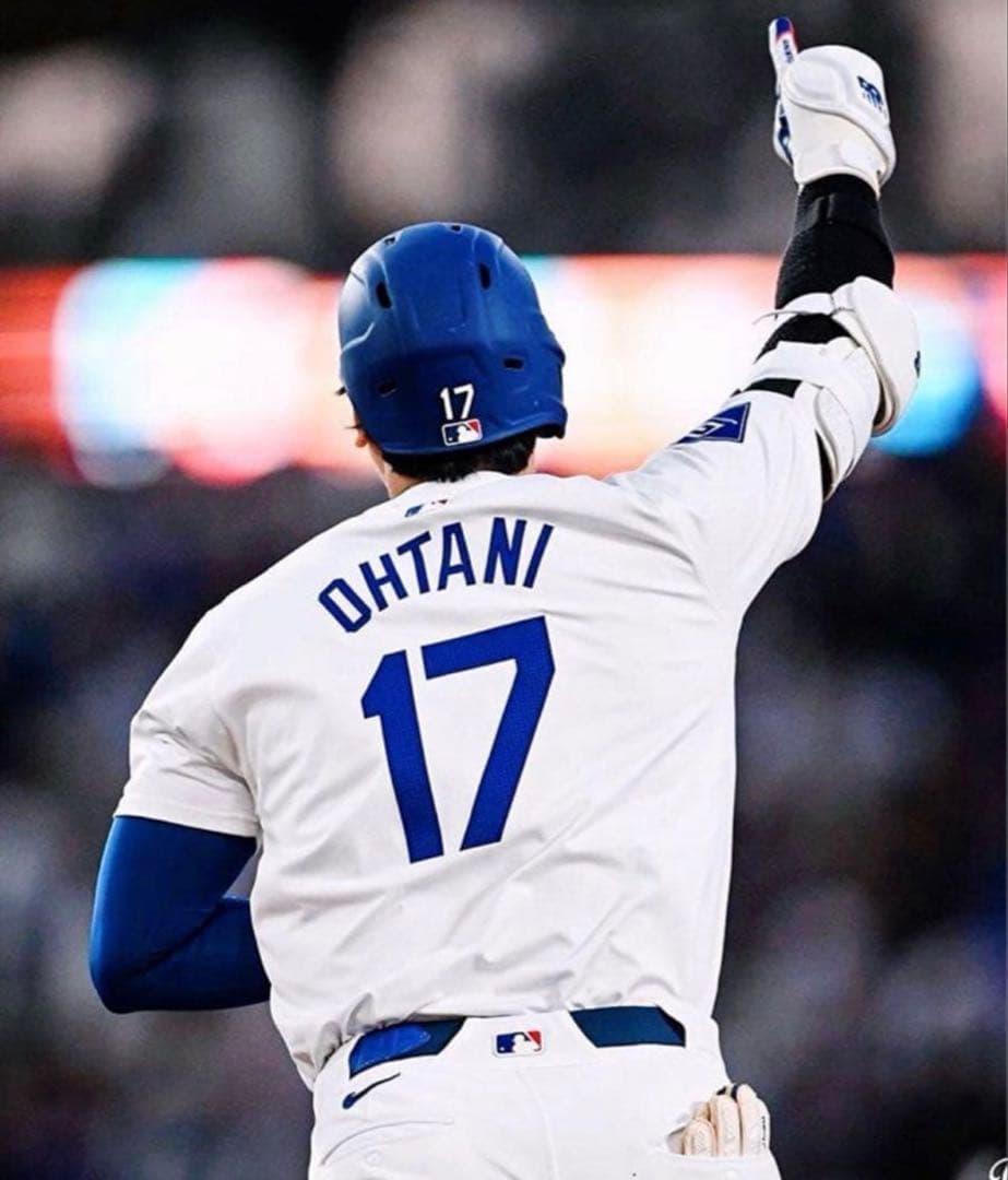 祝3年連続MVP！ ロサンゼルスドジャース大谷翔平選手 ユニフォーム Sサイズ ナイキ 大谷翔平 ロサンゼルス・ドジャース リミテッド レプリカ