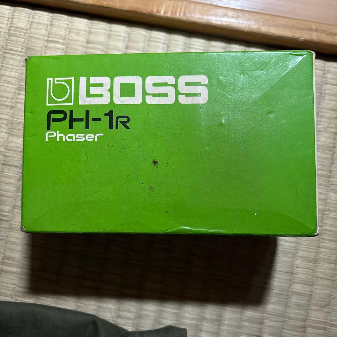ギター BOSS PH-1R Phaser 中古】BOSS / PH-1R Phaser フェイザー 【横浜店】【値下げ