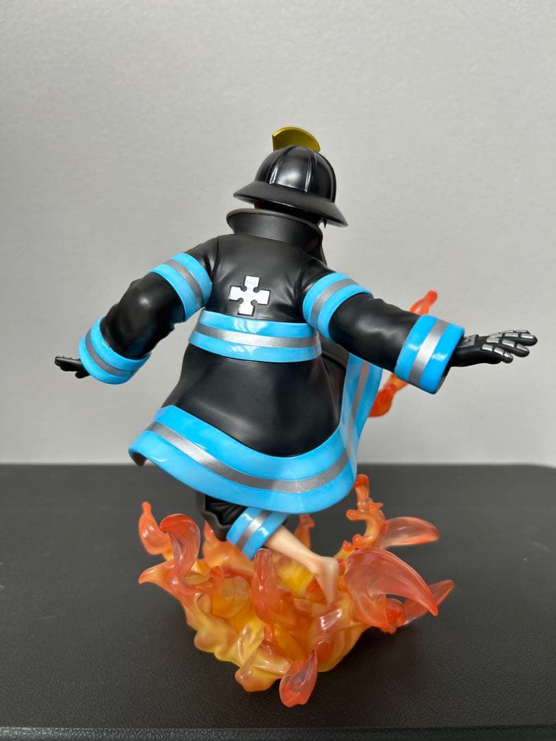【那義さま専用】炎炎ノ消防隊 ARTFX フィギュア