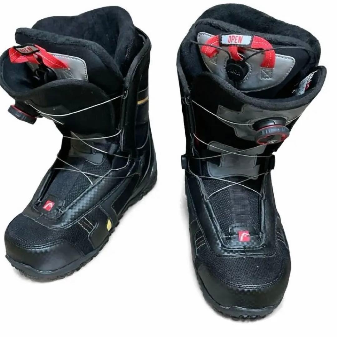 美品 HEAD PREMIUM BOA ヘッド プレミアム ボアシステム - メルカリ