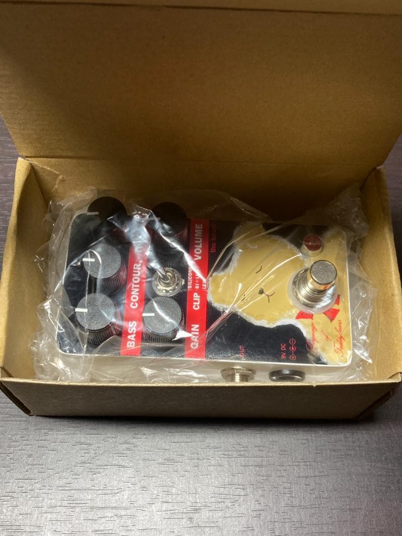 the bears2(Marshall Shred Master clone) - メルカリ