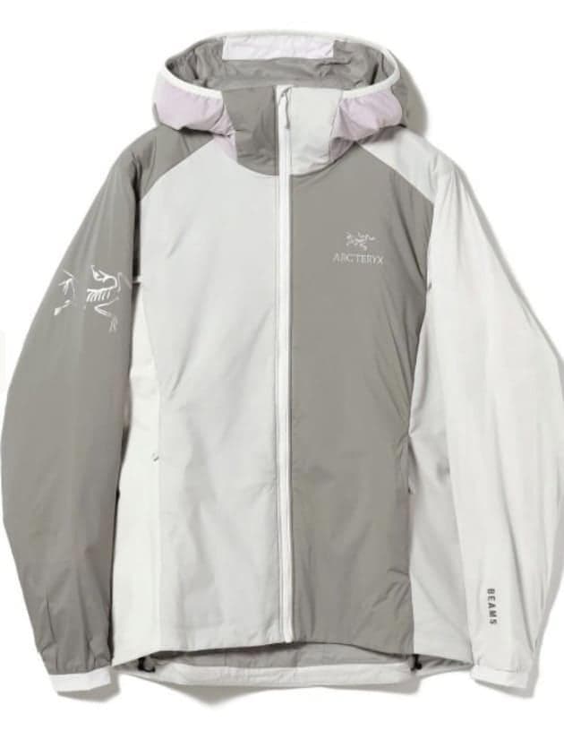 ARC'TERYX BEAMS 別注 Wabi-Sabi Atom Hoody - メルカリ