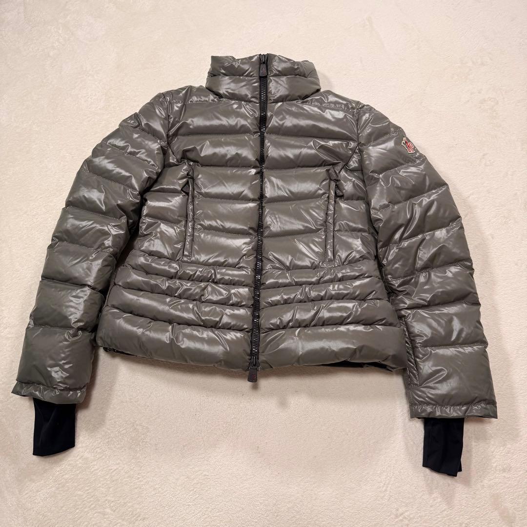 MONCLER GRENOBLE ショート丈 2way ダウンジャケット 3 - メルカリ