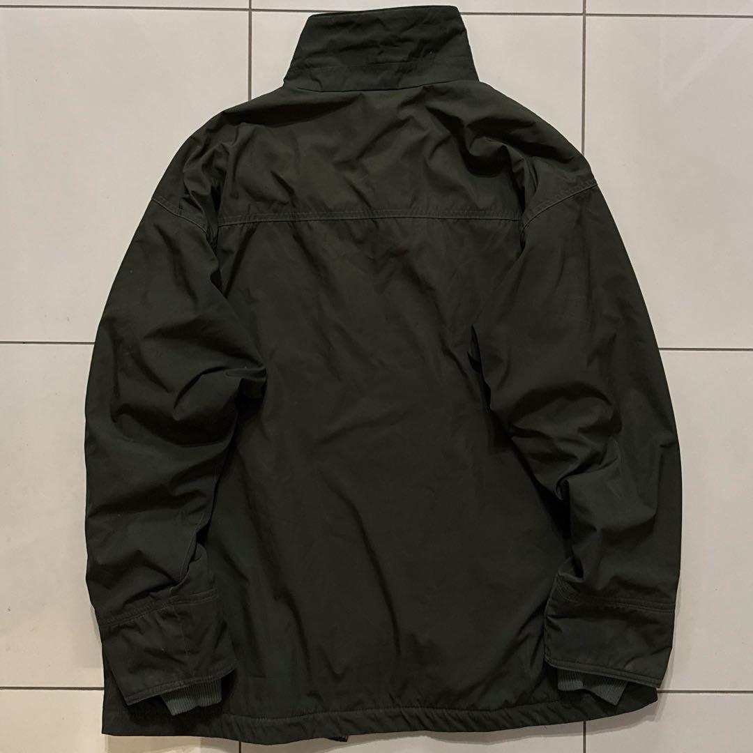 状態考慮 Patagonia ニューシェルドシンチラ ハルキ着用 オリーブ系