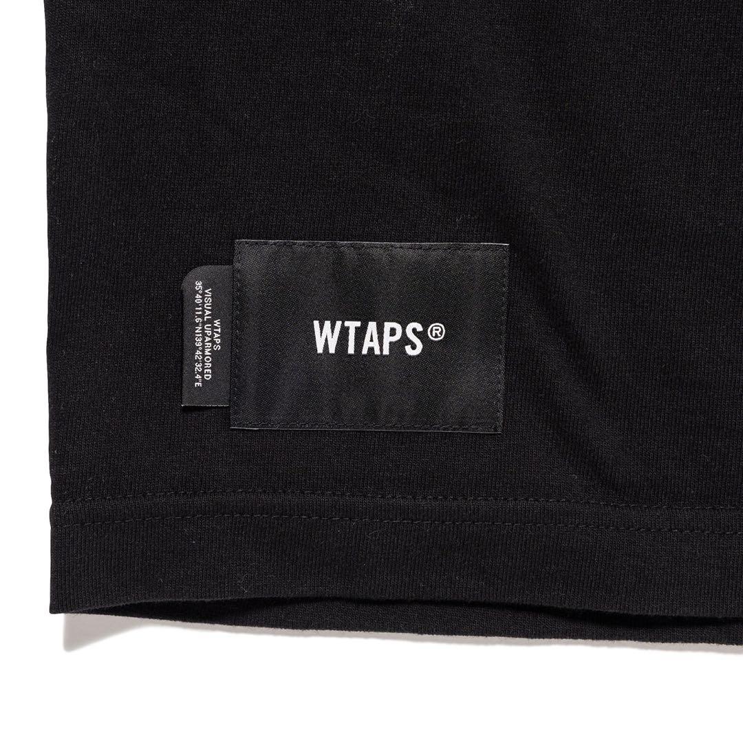 wtaps 252MV LS COTTON M 02 25AW sneak - メルカリ